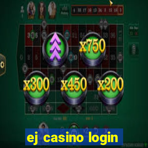 ej casino login